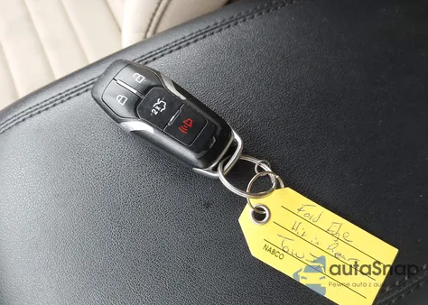 2016 Ford Edge Se z USA, uszkodzony, nr VIN 2FMPK4G99GBB57079